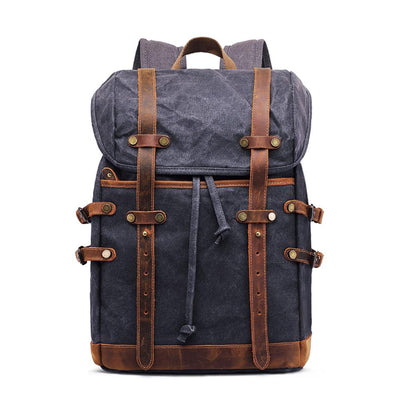 Kyiv - Vintage Style Backpack