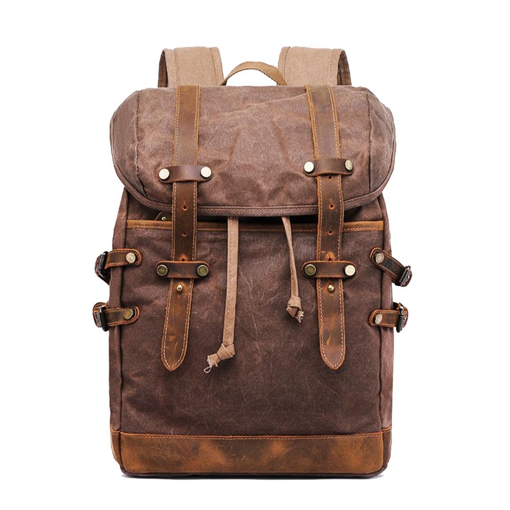 Kyiv - Vintage Style Backpack