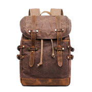 Kyiv - Vintage Style Backpack