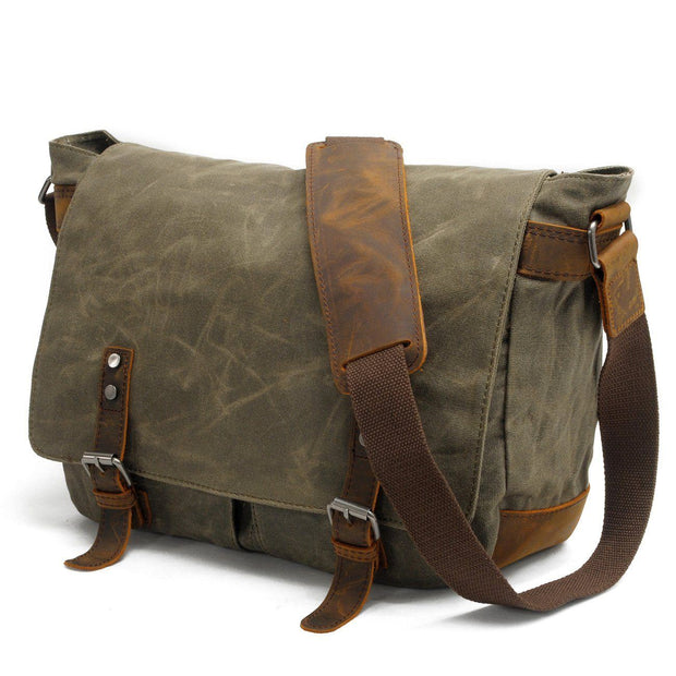 Tbilisi - Retro Shoulder Bag