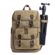 Madrid - Canvas Camera Bag