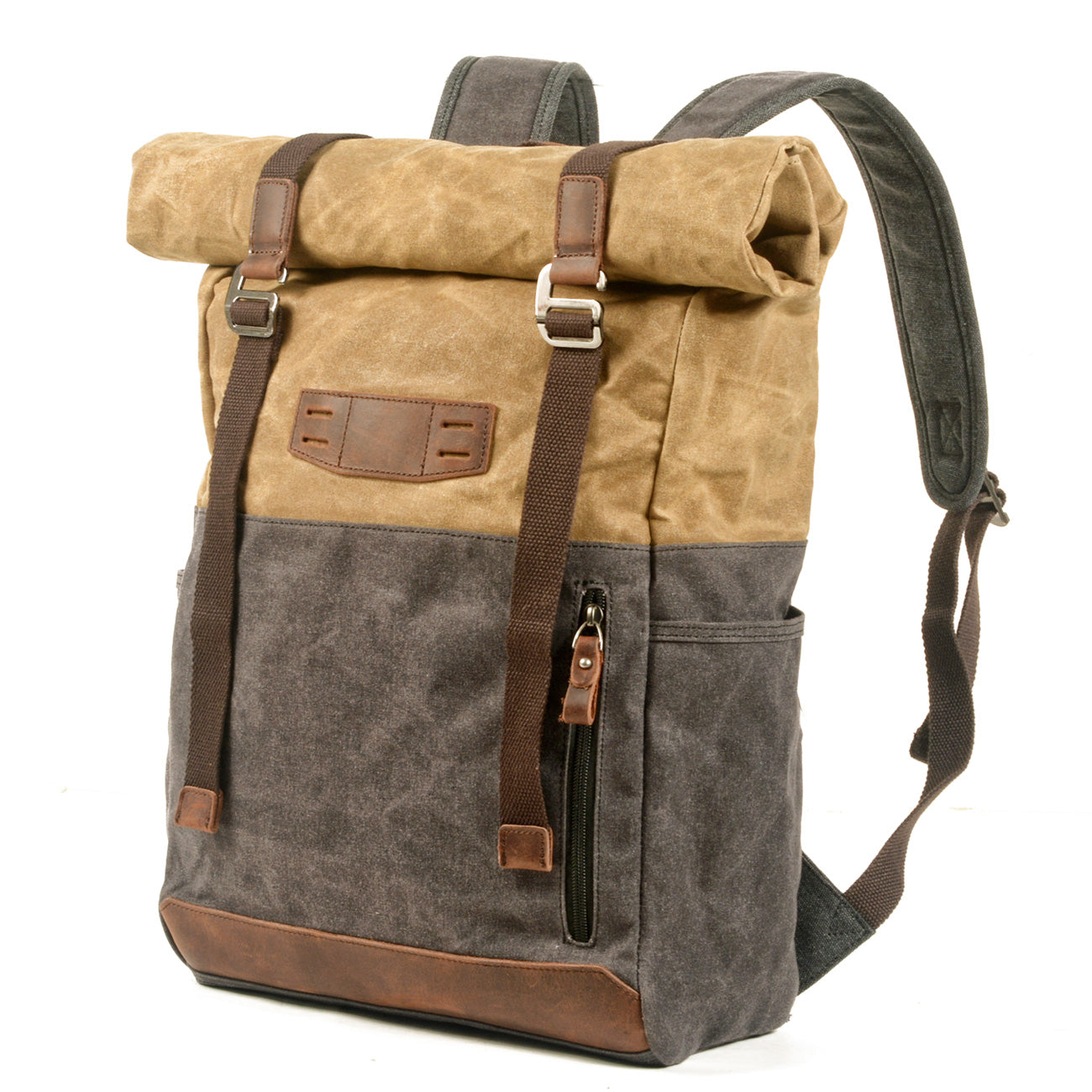 Canvas Backpack | AALESUND