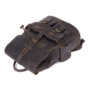 Belgrade - Leather Laptop Bag