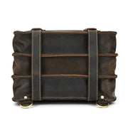Milan - Leather Rucksack Ladies